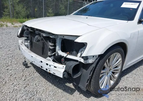 2012 Chrysler 300 Limited z USA, uszkodzony, nr VIN 2C3CCACGXCH232645